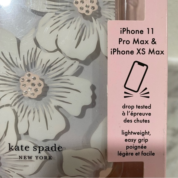Kate spade iPhone 11 Pro Max & iPhone XS Max Case - Picture 3 of 4